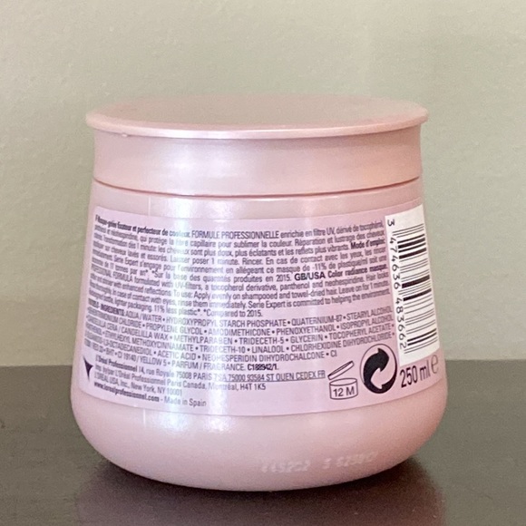 Serie Expert Vitamino Color Resveratrol Color Radiance System Masque - Picture 2 of 2